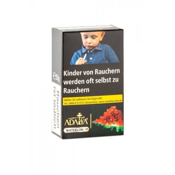 Adalya Tobacco - Waterlon - 25g