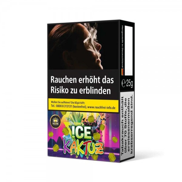 Holster Tobacco - Ice Kaktuz 25g