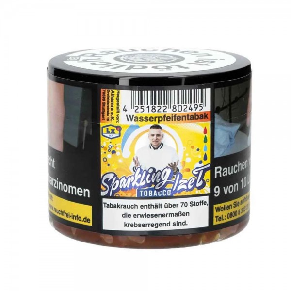 187 Tobacco - Sparkling Ize T 25g