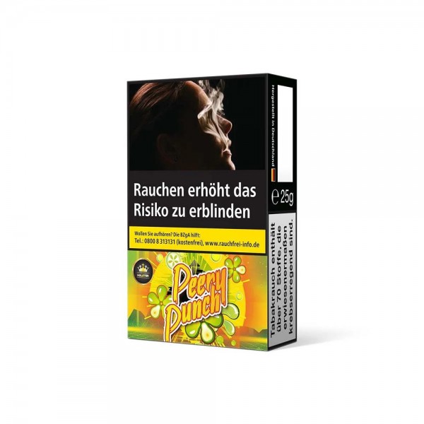 Holster Tobacco - Peery Punch 25g