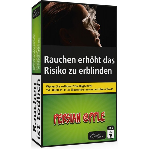 Chillma Tobacco - Persian Apple - 25g