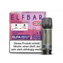 ELFBAR ELFA Strawberry Grape 20mg Nikotin 2er Pack