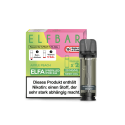 ELFBAR ELFA Pod Kit 500 mAh Akku - Black + ELFA Apple Peach 20mg Nikotin 2er Pack