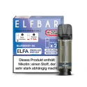 ELFBAR ELFA Blueberry BG 20mg Nikotin 2er Pack