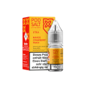 Pod Salt XTRA - Mango Strawberry Peach - Nikotinsalz Liquid