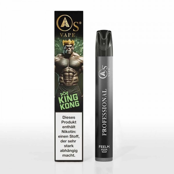 Os Tobacco Vape - King Kong