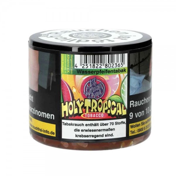 187 Tobacco - Holy Tropical 25g