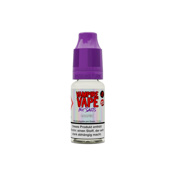 Vampire Vape - Catapult- Nikotinsalz Liquid 20 mg/ml