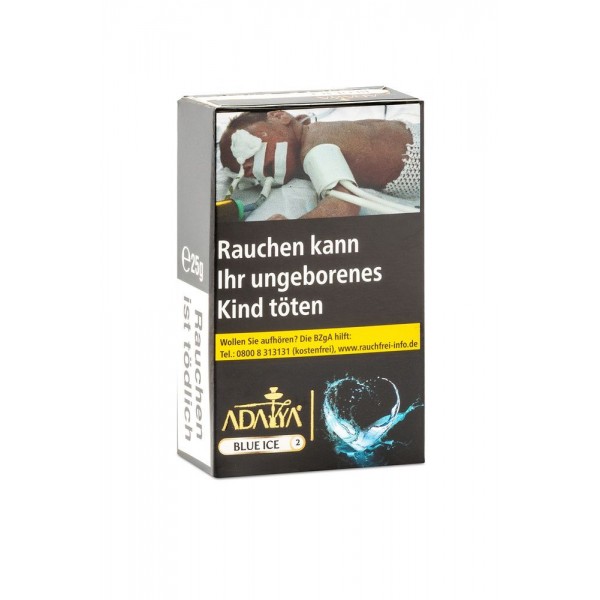 Adalya Tobacco - Blue Ice - 25g