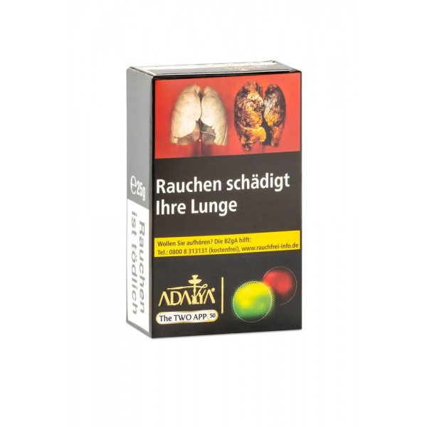 Adalya Tobacco - The Two App - 25g