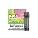 ELFBAR ELFA Pod Kit 500 mAh Akku - Black + ELFA Apple Peach 20mg Nikotin 2er Pack