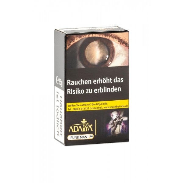 Adalya Tobacco - Punkman - 25g