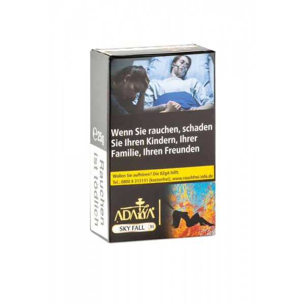 Adalya Tobacco - Skyfall - 25g