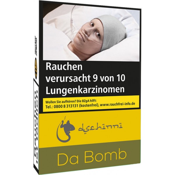 Dschinni - Da Bomb 25g