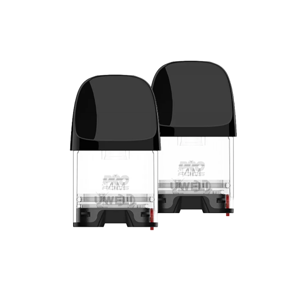 2 x Uwell Caliburn G2 Leerpods