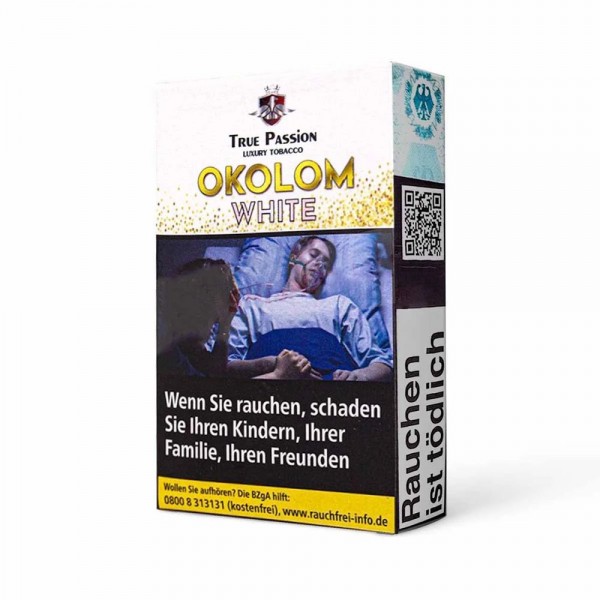 True Passion - OKOLOM WHITE 20g