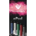 7EVEN2WO EPOD - 550 mAh battery