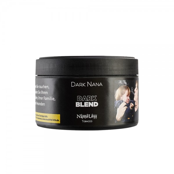 NameLess Tobacco - #40 Black Nana 25g