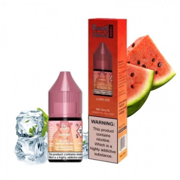 RandM Liquid - Lush Ice - 10ml - 20mg Nikotin