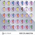 ELFBAR 600 - 20mg Nikotin - Alle Sorten