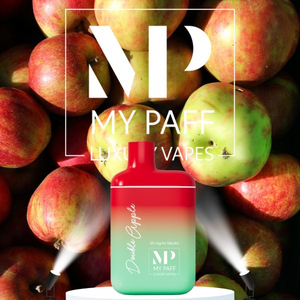 MyPaff Mini Double Apple 20mg Nikotin