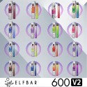 ELFBAR 600 v2 - Alle Sorten