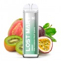 ELFBAR Lost Mary QM600 - Kiwi Passion Fruit Guava 20mg Nikotin