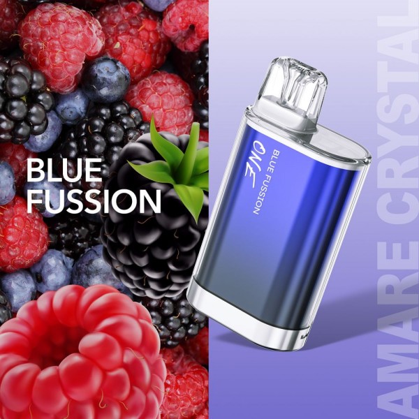 Amare Crystal One - Blue Fusion