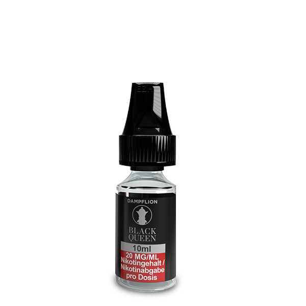 CHECKMATE Black Queen Nikotinsalz Liquid 10ml