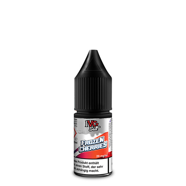 IVG Frozen Cherries Nikotinsalz Liquid 10ml