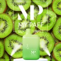 Probierpaket MyPaff Mini - 3er Pack - Watermelon, Kiwi & Red Apple Ice