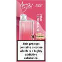 Amare Crystal One - Pink Lemonade