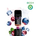 snapers eco+ - Prefilled Pod - 20mg Nikotin - Blaubeere Kirsche Ice