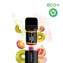 snapers eco+ - Prefilled Pod - 20mg Nikotin - Kiwi Passionsfrucht Guave