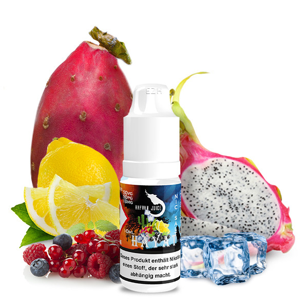 Hayvan Juice Hayat Nikotinsalz Liquid 10ml