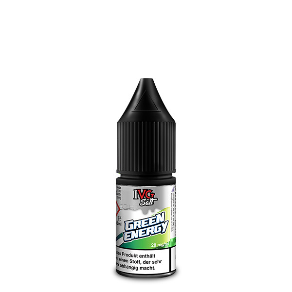 IVG Green Energy Nikotinsalz Liquid 10ml