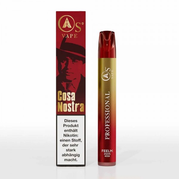 Os Tobacco Vape - Cosa Nostra